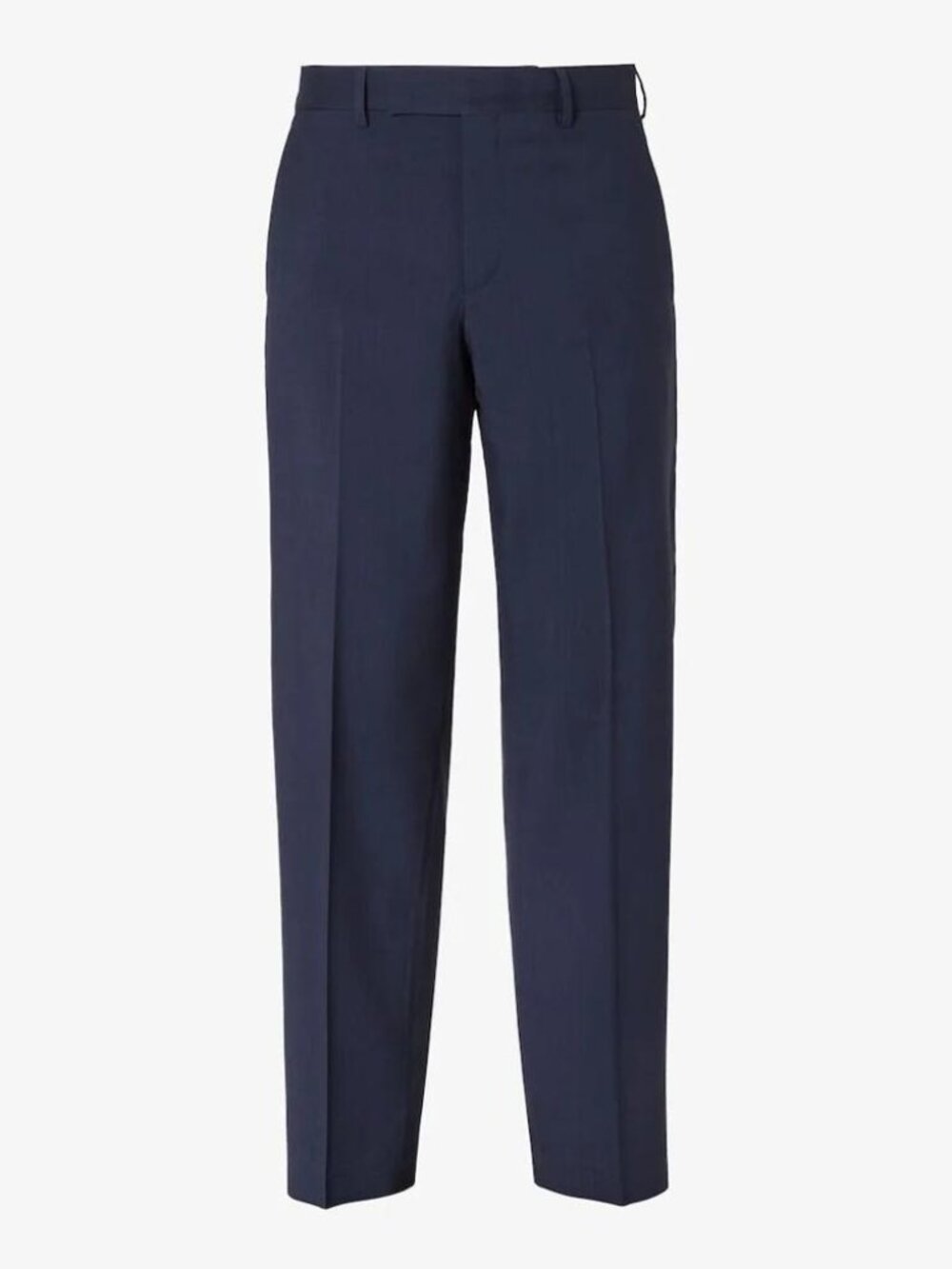 Fendi Wool Tailored Pants Tag Size 52 Men